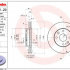 Brzdový kotouč BREMBO 09.5581.20 - KIA