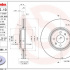 Brzdový kotouč BREMBO 09.9895.10 - RENAULT