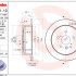 Brzdový kotouč BREMBO 08.A111.10 - LEXUS