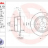 Brzdový kotouč BREMBO 08.5559.10 - OPEL