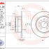 Brzdový kotouč BREMBO 08.3441.24 - VOLVO