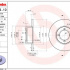 Brzdový kotouč BREMBO 08.1309.10 - OPEL