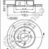 Brzdový kotouč BREMBO 08.4878.10 - FIAT