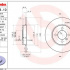 Brzdový kotouč BREMBO 08.3068.10 - BMW