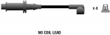 Sada kabelů pro zapalování CHAMPION (CH LS-97/190)