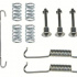 Sada příslušenství, parkovací brzdové čelisti TRW SFK374