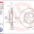 Brzdový kotouč BREMBO 09.A417.10