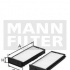 Kabinový filtr MANN CU1930-2 (MF CU1930-2)