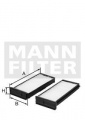 Kabinový filtr MANN CU1930-2 (MF CU1930-2)