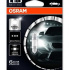 OSRAM LED C5W Cool White 6000K 12V 1W - 6498CW-01B