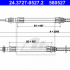 Lanko ruční brzdy ATE 24.3727-0527 (AT 580527)