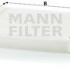 Kabinový filtr MANN CU2245 (MF CU2245) - CITROËN, DAF, PEUGEOT