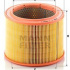 Vzduchový filtr MANN C1760/1 (MF C1760/1) - CITROËN, PEUGEOT