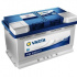 Autobaterie VARTA Blue Dynamic 80Ah/740A (580400074)