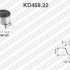 Sada rozvodového řemene SNR KD459.22