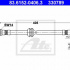 Brzdová hadice ATE 83.6152-0406 (AT 330789)