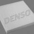 Kabinový filtr DENSO DCF217P - nové značení (DCF492P)