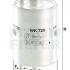 Palivový filtr MANN WK720 (MF WK720) - CHRYSLER, MERCEDES-BENZ