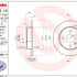 Brzdový kotouč BREMBO 08.7626.11