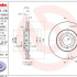 Brzdový kotouč BREMBO 09.7011.11