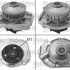Vodní pumpa Valeo 506397