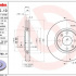 Brzdový kotouč BREMBO 09.8760.11