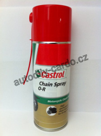 Castrol Chain Spray OR 400ml