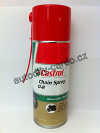 Castrol Chain Spray OR 400ml