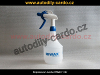 Rozprašovač Jumbo RIWAX  1 lt