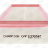 Vzduchový filtr CHAMPION (CH CAF100654P) - FORD