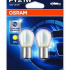 Žárovka OSRAM PY21W DIADEM CHROME 7507DC-02B - Duo (2ks)