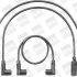 Sada kabelů pro zapalování BERU ZEF1180 (0300891180) - SEAT, VW
