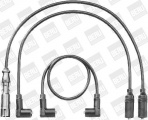 Sada kabelů pro zapalování BERU ZEF1180 (0300891180) - SEAT, VW