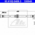 Brzdová hadice ATE 83.6152-0455 (AT 330545) nahrazeno 24.5169-0458