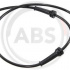 Snímač počtu otáček kol (senzor ABS) A.B.S. (30375)