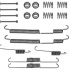 Sada příslušenství, brzdové čelisti TRW SFK261