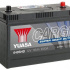 Autobaterie YUASA 640 SHD 115Ah 1000A 12V P+ /329x171x240/