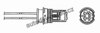 Lambda sonda NGK OZA630-BM3