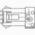 Lambda sonda NGK OZA660-EE24 - CITROËN, PEUGEOT