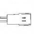 Lambda sonda NGK OZA112-A2 - FIAT