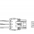 Lambda sonda NGK OZA446-E40 - OPEL, RENAULT