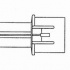 Lambda sonda NGK OZA448-E53 - MITSUBISHI, VOLVO