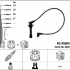 Sada kabelů pro zapalování NGK RC-RV604 - ROVER