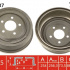 Brzdový buben TRW DB4337 - FORD