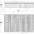 Vzduchový filtr CHAMPION (CH U569/606) - OPEL