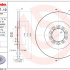 Brzdový kotouč BREMBO 08.3327.10