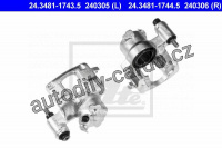 Tlumič pérování MONROE (MO16215, MO 16215), levý zadní  - Toyota Corolla 85- 1.3 AE80/1.3 EE80/1.6 AE82/1.6 GT AE82/1.8D CE80