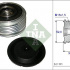 Alternátorová volnoběžka (předstihová spojka) INA (IN 535012910) - MERCEDES