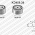 Sada rozvodového řemene SNR KD459.28
