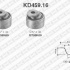 Sada rozvodového řemene SNR KD459.16